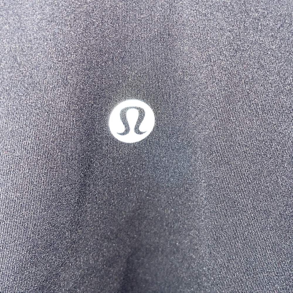 NWT Lululemon Align Tank Top Black Size 8 - Picture 3 of 10